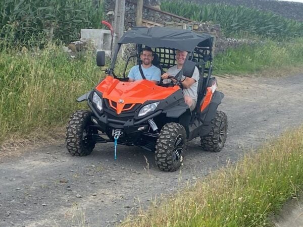 Ponta Delgada: São Miguel Buggy Tour Around Sete Cidades - The Sum Up