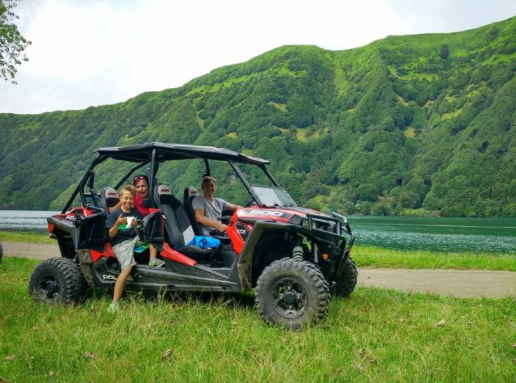 Ponta Delgada: Sete Cidades UTV Tour - Activity Details