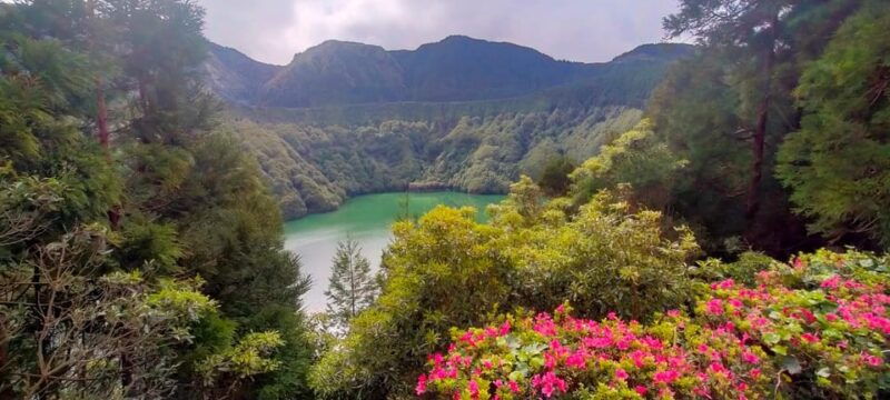 Ponta Delgada: Sete Cidades Volcano Lakes Shore Excursion - FAQ