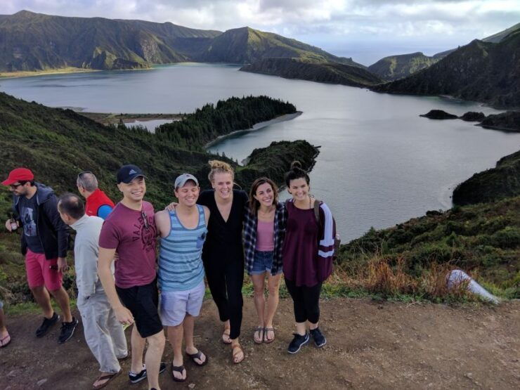 Ponta Delgada: Seven Cities & Lagoa Do Fogo Tour - Tour Experience Highlights