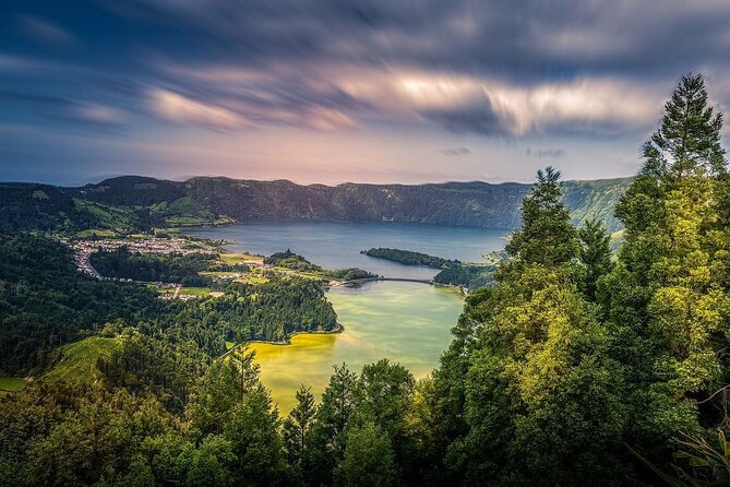 Ponta Delgada: Shore Excursion, Blue & Green Lake Tour - Meeting Points and Guidelines