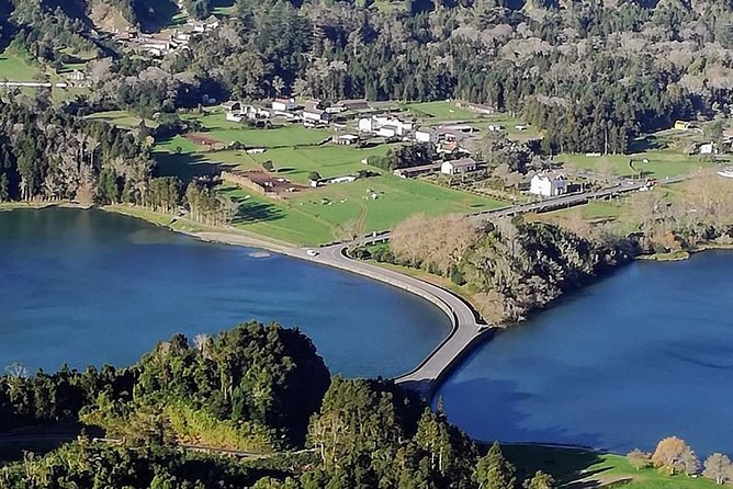 Ponta Delgada: Shore Excursion, Blue & Green Lake Tour - Frequently Asked Questions