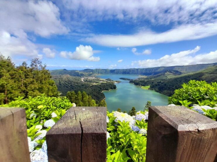 Ponta Delgada: Shore Excursion Sete Cidades & Furnas Volcano - Tour Details