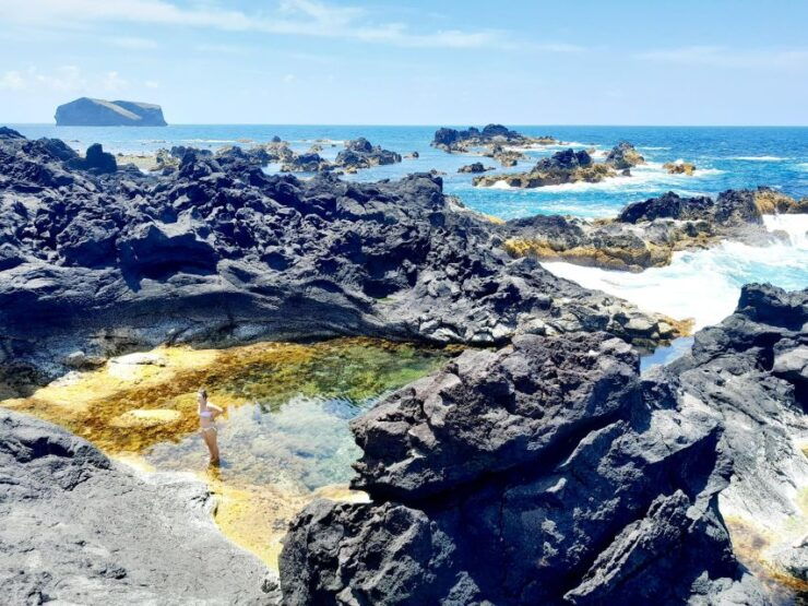 Ponta Delgada: Shore Excursion Sete Cidades & Furnas Volcano - Itinerary Highlights