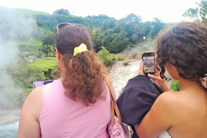 Ponta Delgada: Shore Excursion Sete Cidades & Furnas Volcano - Tips From Viator Travelers