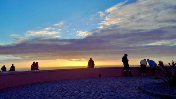 Ponta Delgada: Shore Tour, Sete Cidades & Furnas Volcano - Booking Details