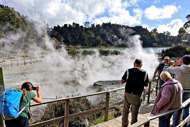 Ponta Delgada Small-Group Furnas and Northeast Tour With Lunch - Miscellaneous Highlights