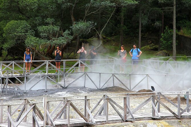 Ponta Delgada Small-Group Furnas and Northeast Tour With Lunch - Tea Plantation Visit