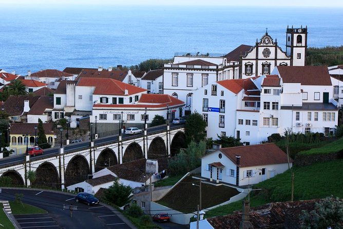 Ponta Delgada Small-Group Northeast Van Tour - Tour Highlights