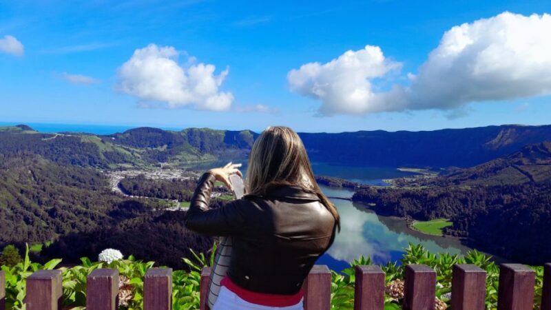 Ponta Delgada: The Blue & Green Lake Shore Excursion - Who Is This Tour Best For?