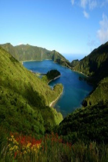 Ponta Delgada to Lagoa Do Fogo 5 Hour Duration 50 Euros - Activity Details
