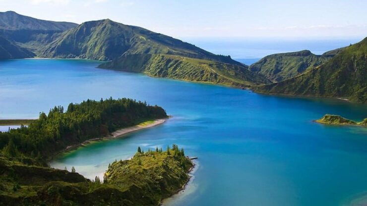 Ponta Delgada to Lagoa Do Fogo 5 Hour Duration 50 Euros - Itinerary