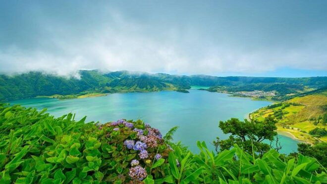 Ponta Delgada to Sete Cidades 45 Eurs One Day - Sete Cidades Volcanic Complex