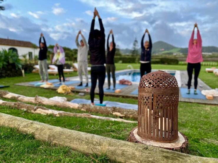 Ponta Delgada: Yoga & Brunch - Good To Know