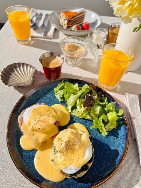 Ponta Delgada: Yoga & Brunch - Delectable Brunch Options