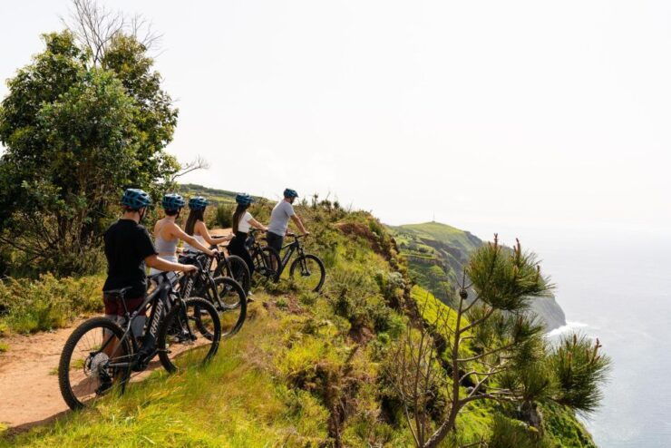 Ponta Do Pargo: Madeira E-Bike - Experience Highlights