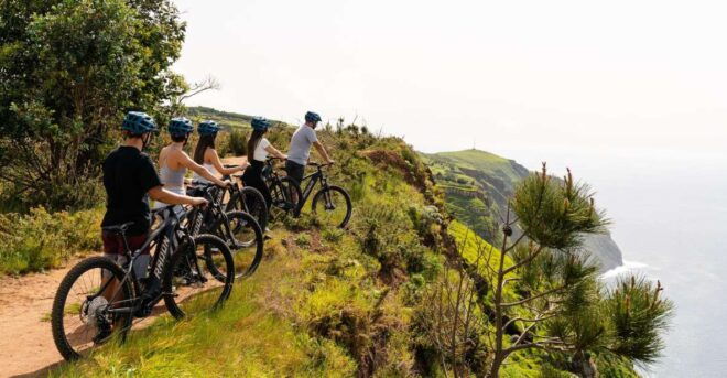 Ponta Do Pargo: Madeira E-Bike - Customer Review