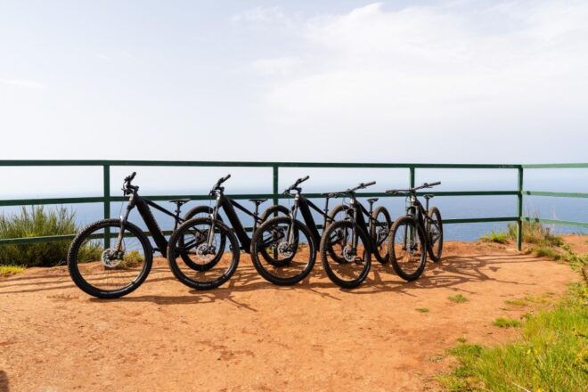Ponta Do Pargo: Madeira E-Bike - Important Information