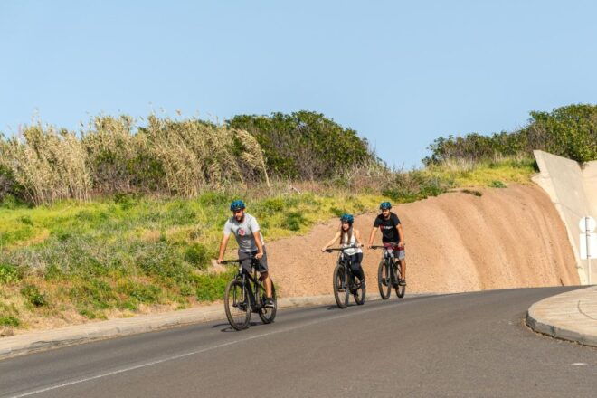 Ponta Do Pargo: Madeira E-Bike - Booking Information