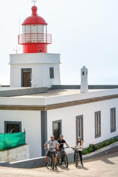 Ponta Do Pargo: Madeira E-Bike - Overall Rating