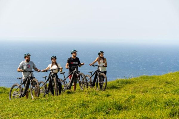 Ponta Do Pargo: Madeira E-Bike - Frequently Asked Questions