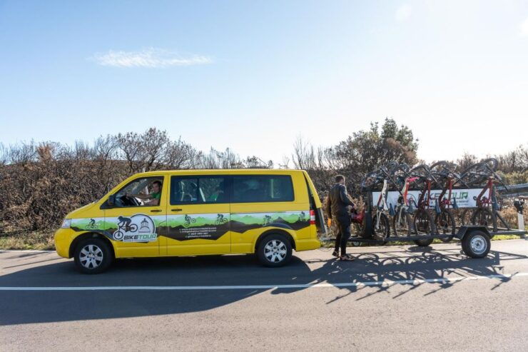 Ponta Do Pargo: One Day Enduro Tour of Madeira - Terrain Exploration