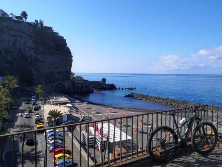 Ponta Do Sol: Guided Sightseeing E-Bike Tour - Tour Details
