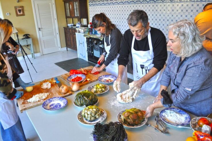Pontevedra: Galician Cooking Class With Chef Instructor - Activity Details