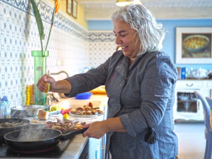 Pontevedra: Galician Cooking Class With Chef Instructor - Experience Highlights