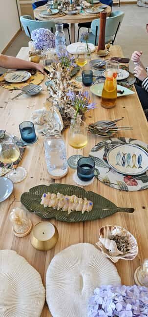 Pontevedra: "Un Mar de Tapas" Gastronomic Experience - The Itinerary Breakdown