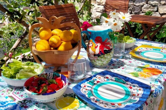 Pontone, Amalfi Coast: Walk in the Lemon Grove With Tasting - Frequently Asked Questions