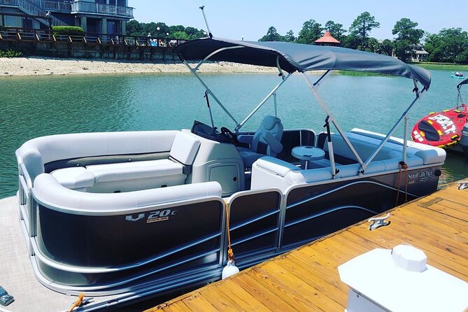 Pontoon 4-Hour Boat Rental - Overview and Itineraries
