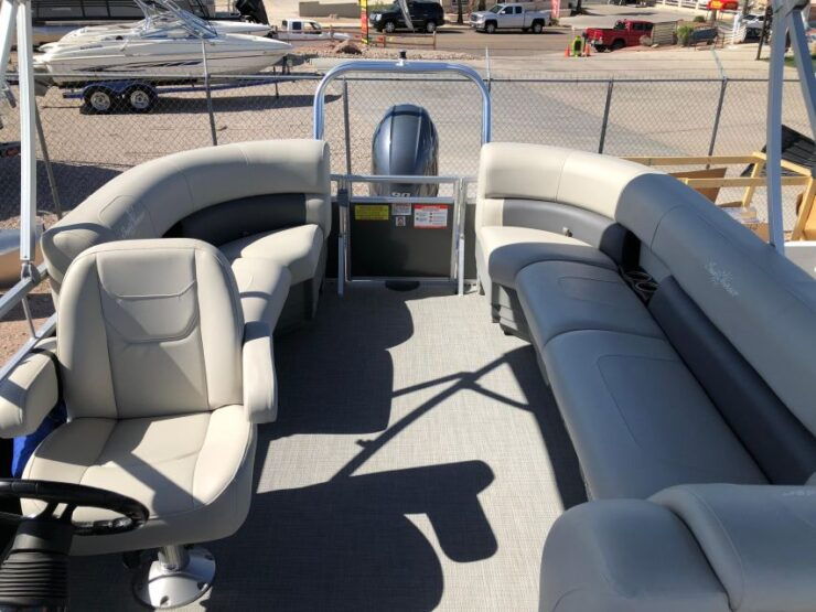Pontoon Boat Rental - 4 Hour Rental or 8 Hour Rental - Good To Know