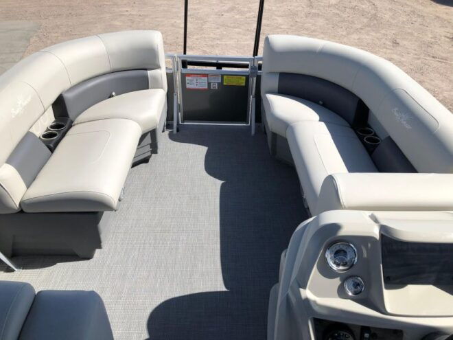 Pontoon Boat Rental - 4 Hour Rental or 8 Hour Rental - Additional Items Available for Rent
