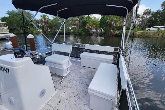 Pontoon Boat Rental Crystal River - Good To Know