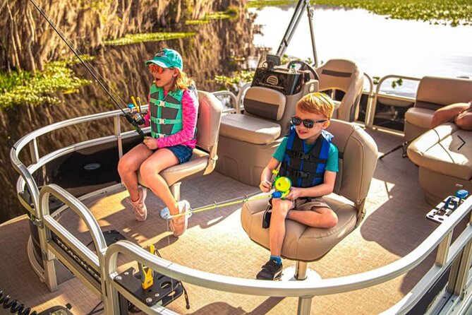 Pontoon Boat Rental in Sebastian (Fl) With Sebastian Adventures - Rental Cost