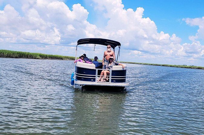 Pontoon Boat Rental Tybee Island - Pricing and Cost Breakdown