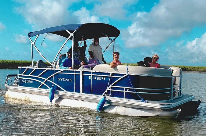 Pontoon Boat Rental Tybee Island - Booking and Practical Tips
