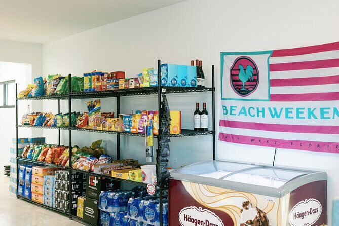 Pontoon Boat Rental with Slides from Key West - The Experience from Past Reviewers