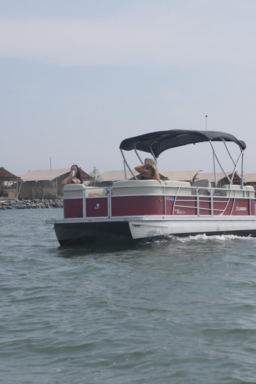 Pontoon Boat Rentals in Chincoteague Island, VA - Good To Know