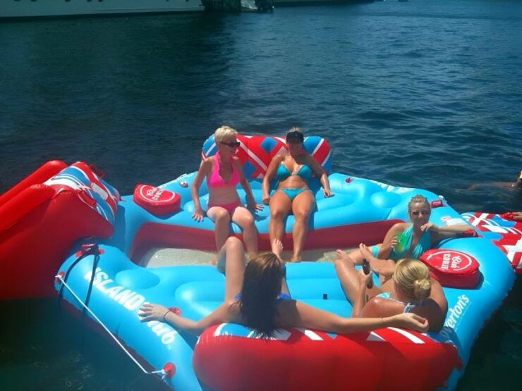 Pontoon Boat Ride on the Ocean and Canals in Broward County - Booking and Cancellation Policies