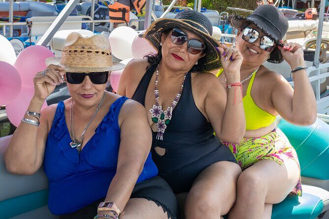 Pontoon Private Tour of the Seven Colors Lagoon - Who Is This Tour Best Suited For?