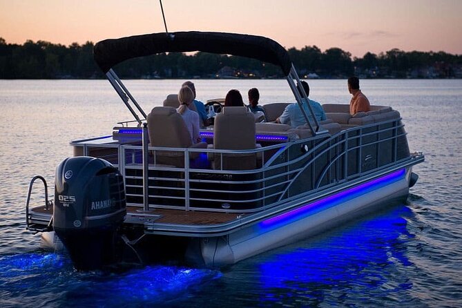 Pontoon Pub Crawl, 5 Lakeside Pubs and Restaurants Visit by Boat - Traveler Reviews