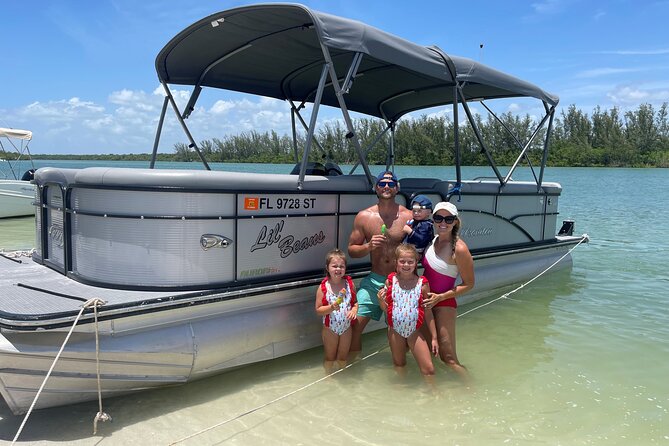 Pontoon Sightseeing and Shelling Excursion to Keeywaydin Island - Additional Information