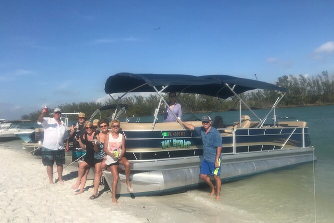 Pontoon Sightseeing and Shelling Excursion to Keeywaydin Island - Reviews and Ratings