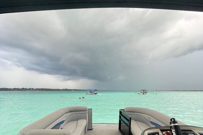 Pontoon Tour of the 7 Color Lagoon - FAQ