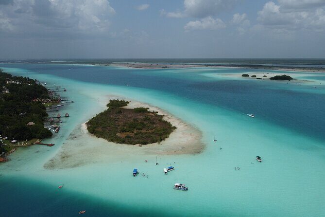 Pontoon Tour - Visit the Pirate Channel, Cenotes and Islands. - Authentic Encounters and Hidden Gems