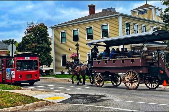 Pony Express City Tour - Good To Know