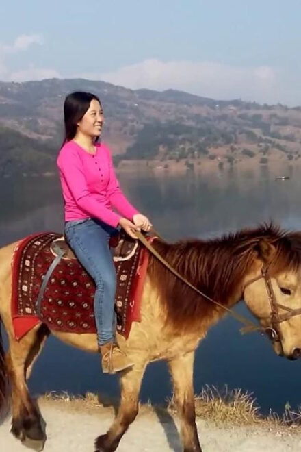 Pony Ride Adventure: Hike to Sarangkot From Pokhara - Experience Highlights