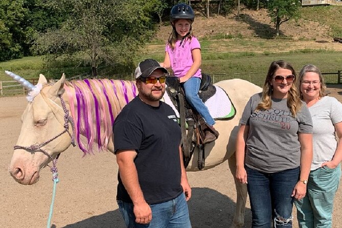 Pony Rides and Petting Zoo - Opening Hours and Start Times